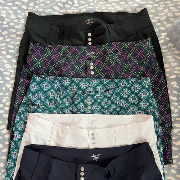 COPY - Jofit Everyday Short 7.5 ‘’ 5 pairs selling separately - Picture 3 of 12